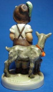 Hummel Figurine Little Goat Herder 200/0 TMK 3