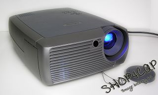 InFocus X2 Projector Home Outdoor Theater for Movies and Video