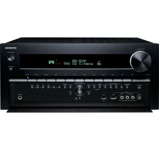  NR5009 9 2 Channel 3D Ready Home Theater Receiver 751398010286
