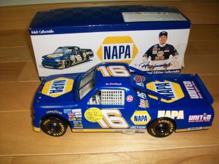 16 Ron Hornaday Jr NASCAR Truck Series Action Diecast 1 24 Scale