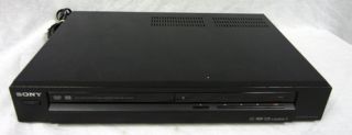 Sony HD Multimedia Interface 720P 1080i Upscale DVD Recorder Rdr GX355