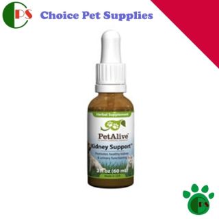 New Kidney Support Pet Herbal Homeopathic Remedies Remedy Urinary