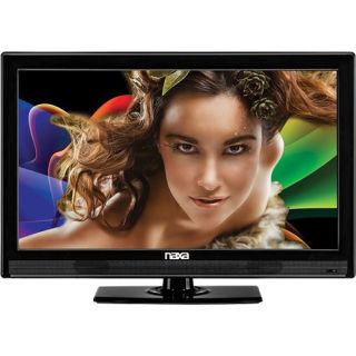 Naxa NT 1506 16 Class Widescreen LED HDTV HD TV Black