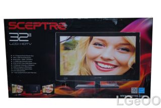 sceptre x328bv fhd 32 class 1080p lcd hdtv product condition