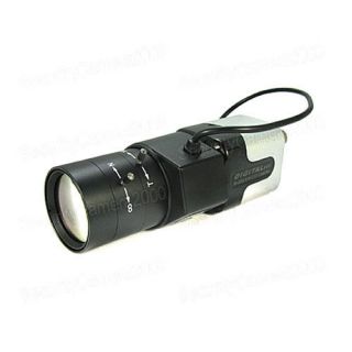 High Resolution 520TVL Sony CCD Security CCTV Camera
