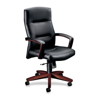 HON 5001NSS11 Park Avenue Collection Executive High Back Swivel Chair