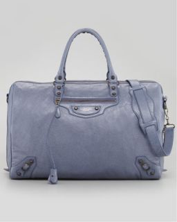 V155P Balenciaga Classic 24Hour Voyage, Jacynthe