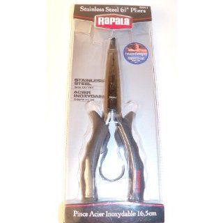 Rapala Stainless Steel Pliers Side Cutter 6.5 inch or 16.5