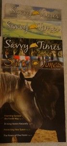 COLLECTION OF NATURAL HORSEMANSHIP DVDS MAGAZINES AND PRESSURE HALTER