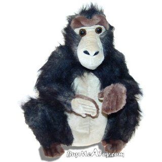 Real Life Looking Chimpanzee Plush Doll High Quality Chimp