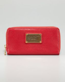 MARC by Marc Jacobs Classic Q Vertical Zippy Wallet   