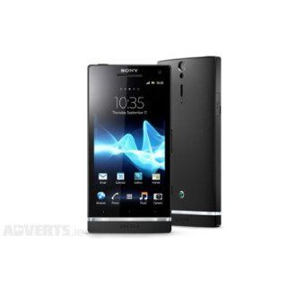 New Sony Xperia S Lt 26i 32gb 4.3 1.5 ghz 12 mp Black