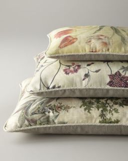  in multi colors $ 175 00 randi pulvermacher floral pillows $ 175 00