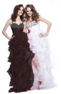 Sherri Hill 2838 Spaghetti Strap Jeweled Evening Gown Various Colors