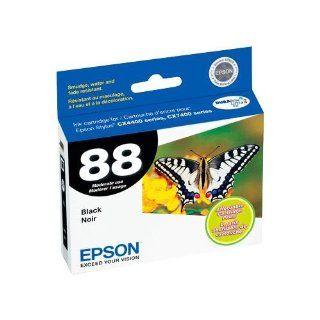 Epson 88 T088120 Black OEM Genuine Inkjet/Ink Cartridge