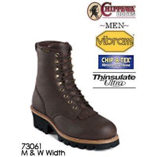 Chippewa LOGGER 8 Insulated Waterproof 73061 Shoes