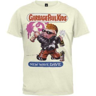 Garbage Pail Kids   New Wave Dave Soft T Shirt   X Large