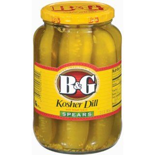  with Whole Spices Pickles 32 oz Grocery & Gourmet Food