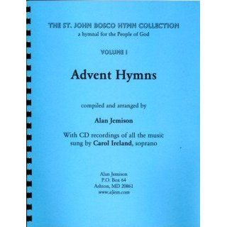 Advent Hymns with 2 CDs (The St. John Bosco Hymn