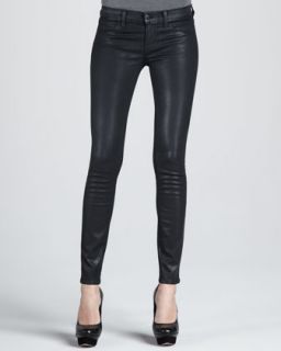 brand jeans coated denim leggings $ 194