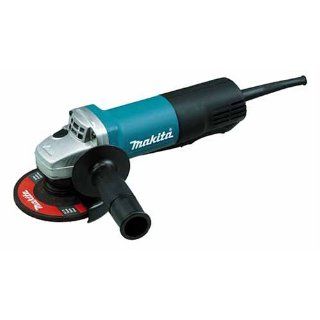 Makita 9557PB 4 1/2 Inch Angle Grinder with Paddle Switch   