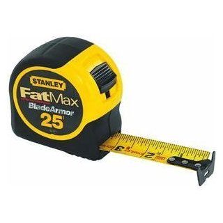 Stanley 33 725 25 Feet FatMax Tape Measure   