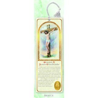 Crucifixion Crucifix Jesus Christ Cross Holy Prayer Card