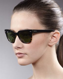 3JZ0 Ray Ban Icons Wayfarer Sunglasses