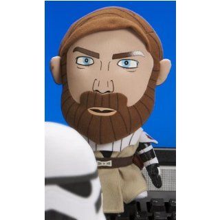 Star Wars Obi Wan Kenobi Doll Toys & Games