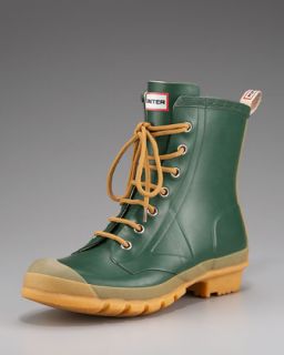  green available in green $ 150 00 hunter boot bormio rubber combat