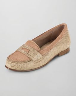  loafer available in maple sugar $ 198 00 cole haan air sloane moccasin