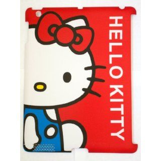 Hello Kitty Case for Ipad 2   Red 