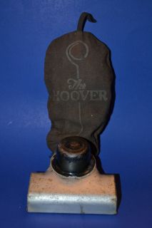 Antique Mini Hoover Vacuum salesmans sample Rare advertising piece Pre