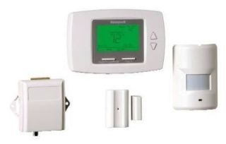  Wireless Occupancy Solution Honeywell Heating and Cooling HVAC