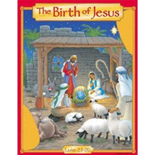 Learning Chart The Birth Of Jesus 