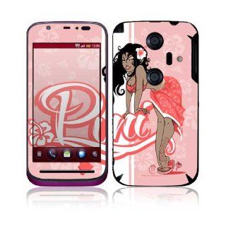 Puni Doll Pink Design Protective Skin Decal Sticker for