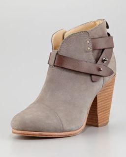 Casual Ankle Boot    Casual Bootie