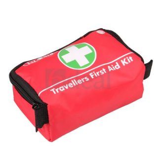 Travel Emergency Survival Medical 1st Firt Aid Kit Bag