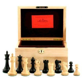 Jaques of London 1972 Fischer Spassky 3.5 Staunton Chess