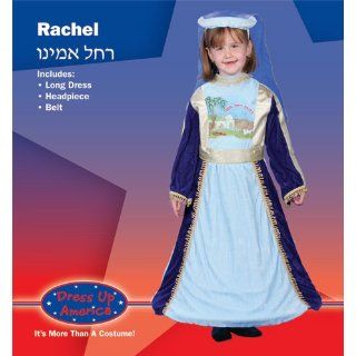 Dress Up America Jewish Mother Rachel Costume Small 4 6