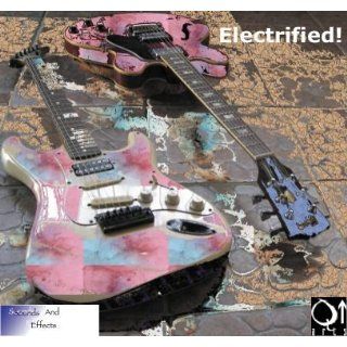 Q Up Arts Producer Series V1 Electrified Guitars Reason