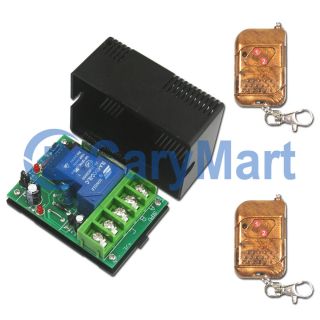 High Power RF Remote Control Radio Controller / Switch
