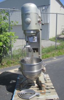back to top description hobart 80 qt mixer with stainless