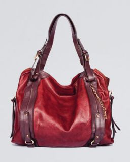  in wildberry plum $ 548 00 kooba kennedy satchel bag wildberry
