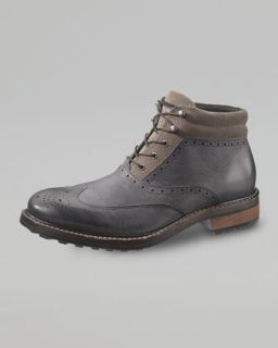 N1WSH Wolverine Wyatt Brogue Chukka