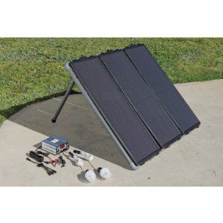 Thunderbolt Solar Panel Kit 45 Watt 