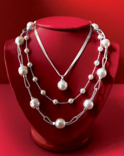 Majorica Baroque Pearl Jewelry   