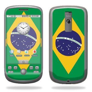 Protective Vinyl Skin Decal Cover for HTC myTouch 3g T