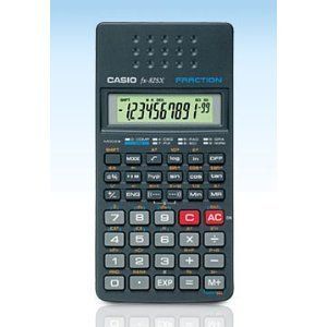 Casio FX 82sx Scientific Calculator Fraction Statistics 139 Functions