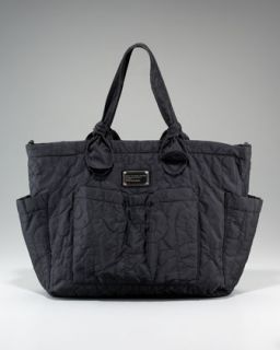 marc by marc jacobs pretty eliza baby bag black $ 298